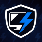 Логотип сервисного центра TecnoSquad